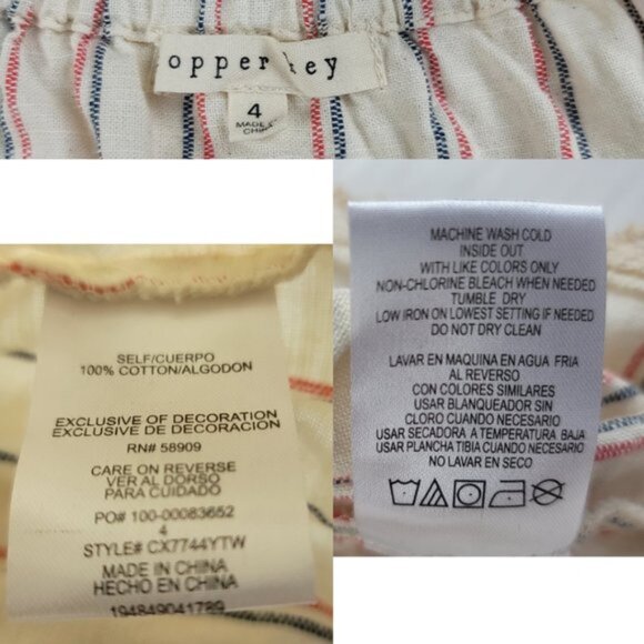 Girl Sleeveless Dresses Bundle Size 4 - Picture 13 of 15